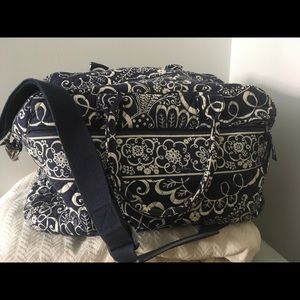 Vera Bradley weekender